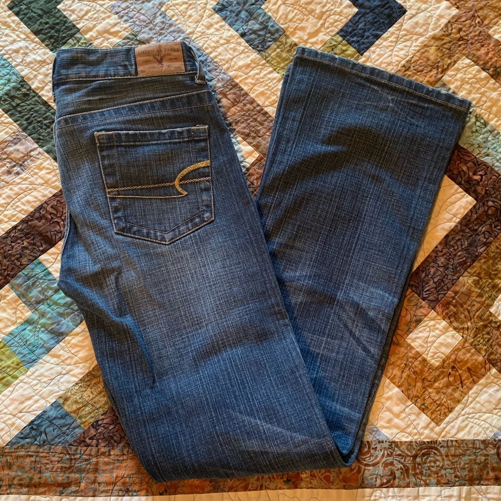 American Eagle Jeans 🦅